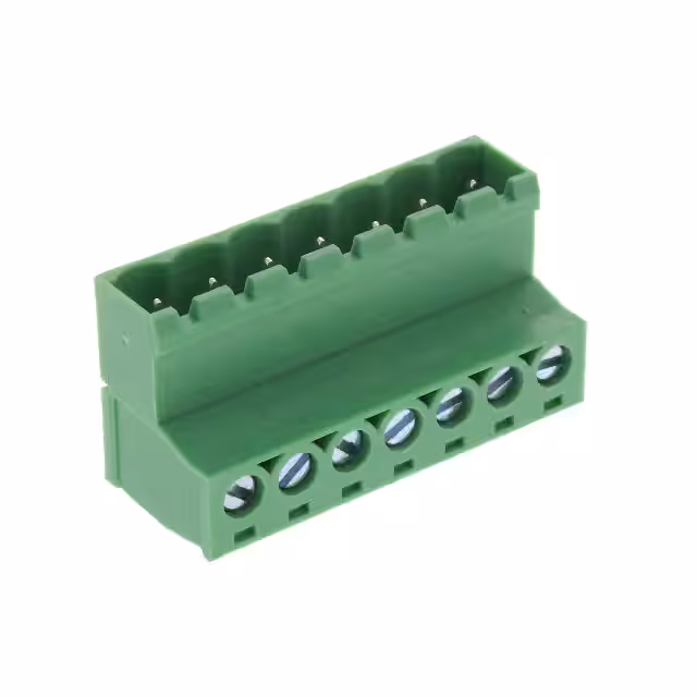 691348500007 Würth Elektronik  Headers Plugs and Sockets